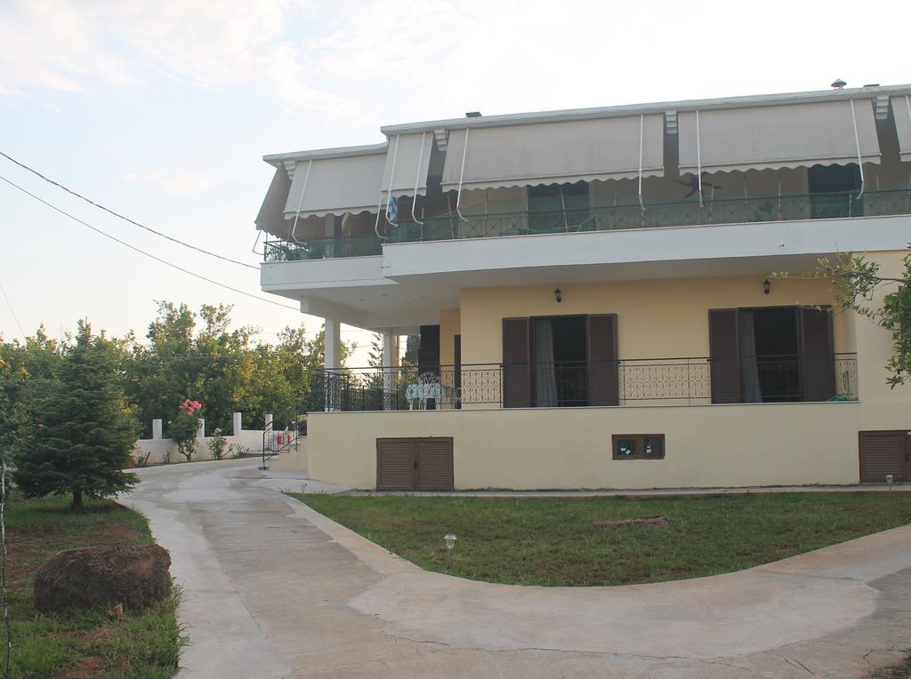 Villa Bene Preveza Eksteriør billede