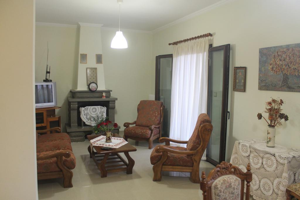 Villa Bene Preveza Eksteriør billede