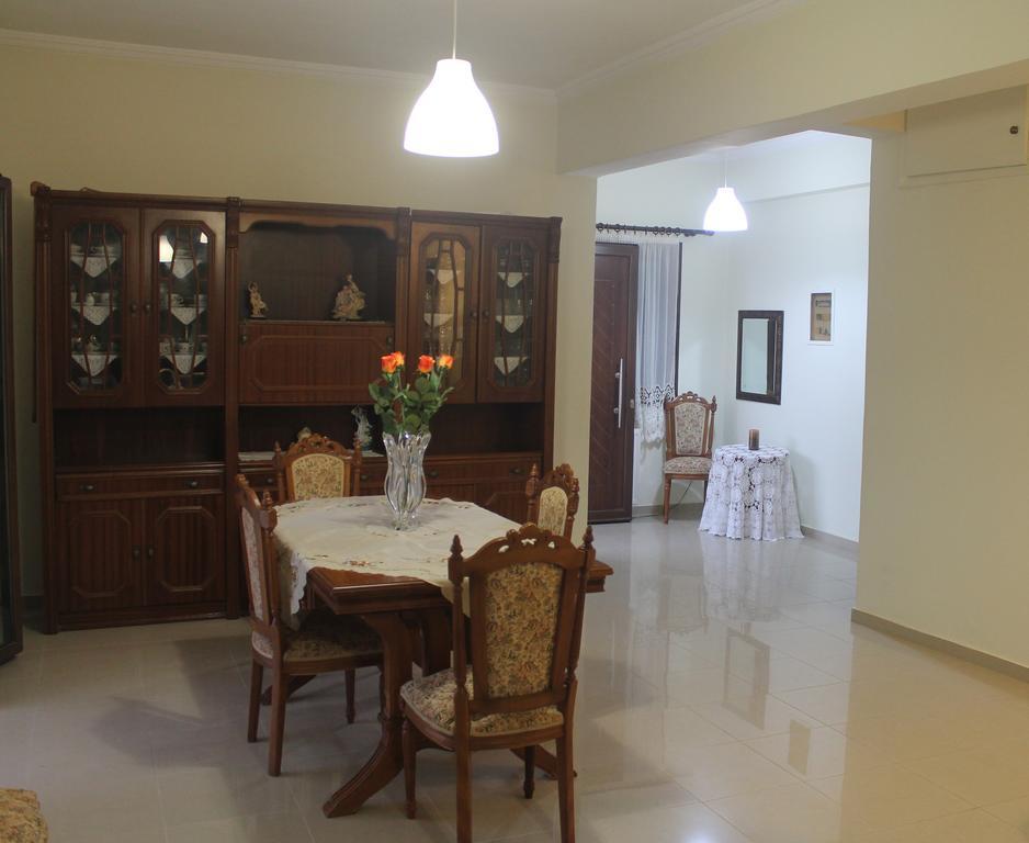 Villa Bene Preveza Eksteriør billede