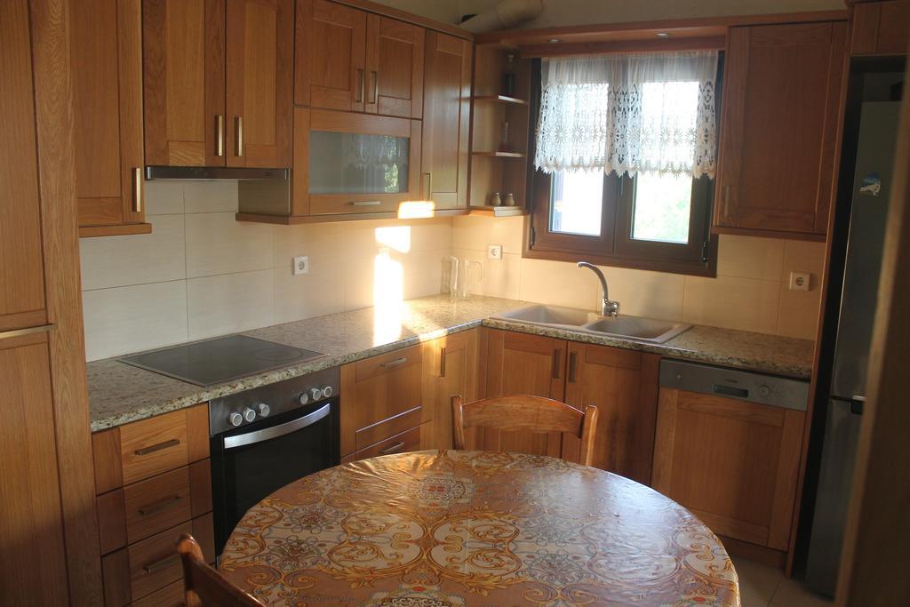 Villa Bene Preveza Eksteriør billede